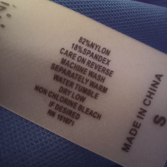 TiniBikini Small Tropical Palm One Piece Swimsuit-Ruffle Neck-Lace Up Sides-NEW - Picture 9 of 10